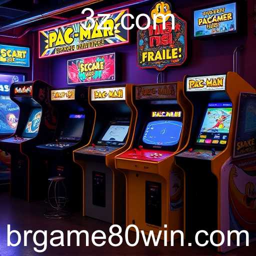 Explorando o Fascinante Mundo dos Jogos de Arcade