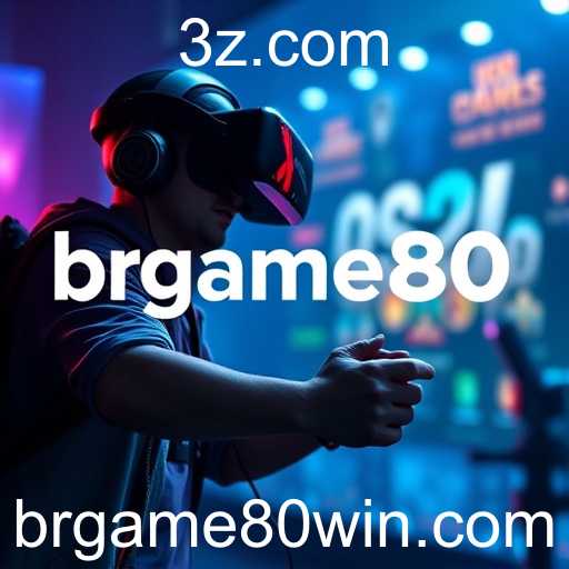 A Revolução do BRGame80