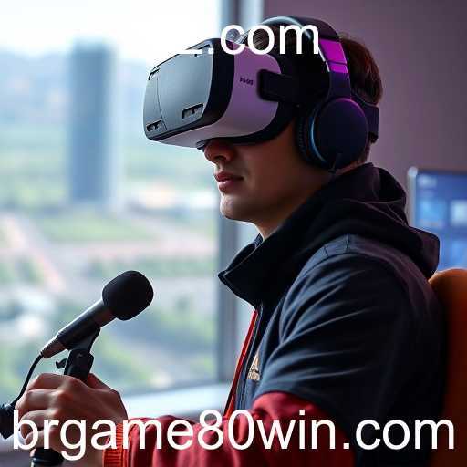 Inovações e Tendências no Mundo dos Jogos em 2025