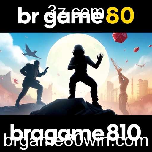 A Revolução dos Jogos Online e o Protagonismo de BRGame80